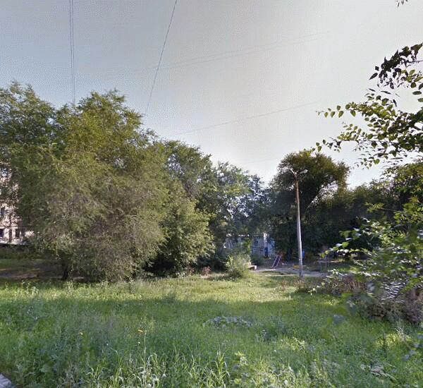 Банкомат Сбербанка России по адресу ул. Свободы,  д. 157