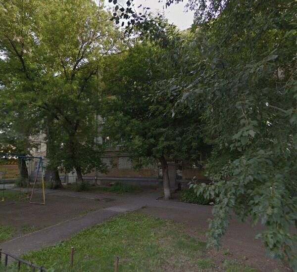 Банкомат Сбербанка России по адресу ул. Черкасская,  д. 4