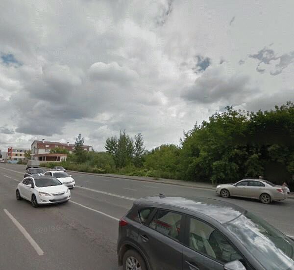 Банкомат Сбербанка России по адресу ул. Чайковского,  д. 60