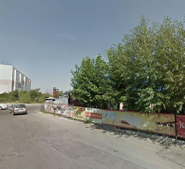 Банкомат Сбербанка России по адресу ул. Комарова,  д. 108