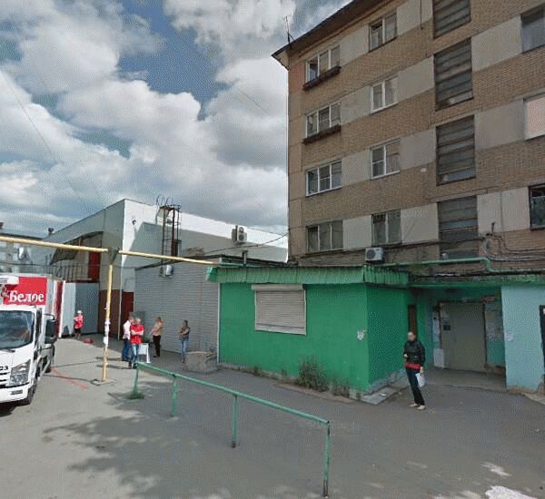 Банкомат СКБ-Банка по адресу ул. Кирова,  д. 2