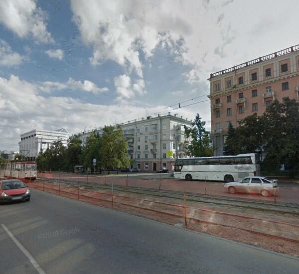 Банкомат СКБ-Банка по адресу ул. Цвиллинга,  д. 36