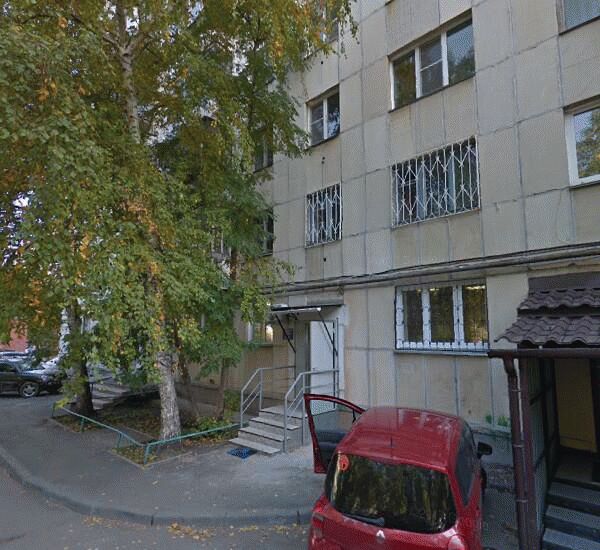 Банкомат СМП Банка по адресу ул. Энтузиастов,  д. 16