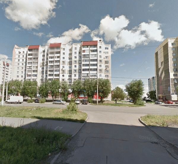 Банкомат СМП Банка по адресу ул. 40-летия Победы,  д. 26