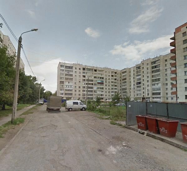 Банкомат СМП Банка по адресу ул. Новороссийская,  д. 49