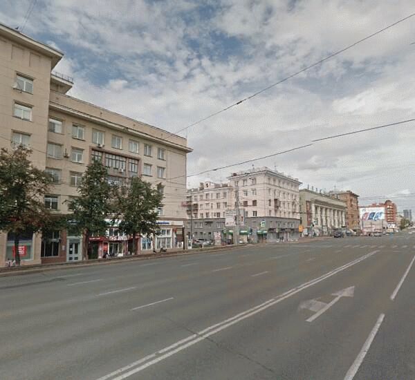 Банкомат СМП Банка по адресу просп. Ленина,  д. 47