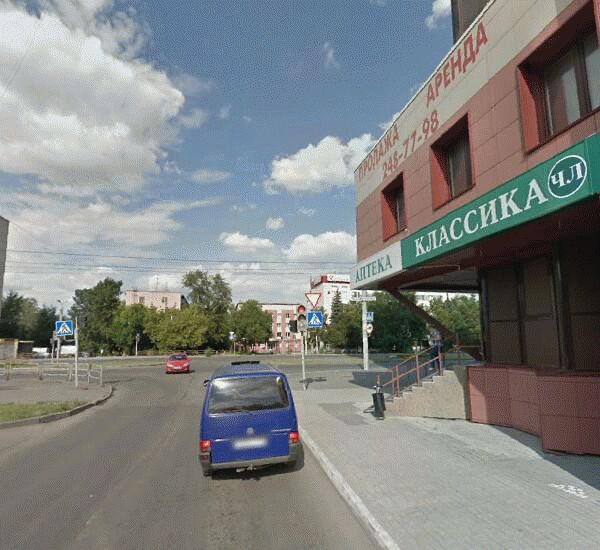 Банкомат банка Снежинский по адресу ул. Курчатова,  д. 5в