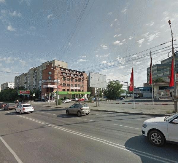 Банкомат Тинькофф Банка по адресу ул. Российская,  д. 194