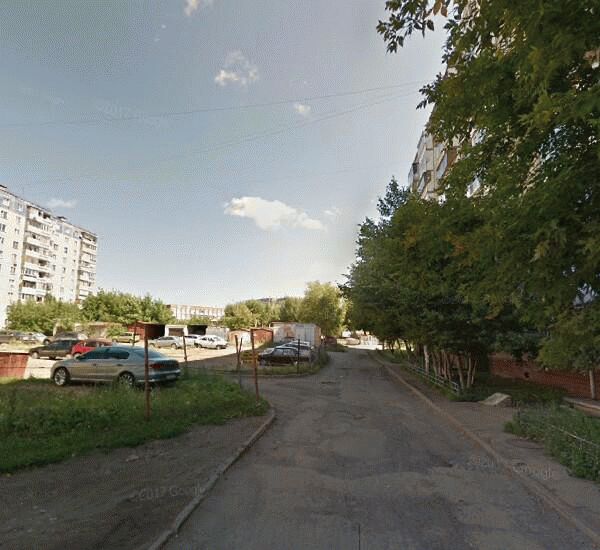 Банкомат Челиндбанка по адресу ул. 40-летия Победы,  д. 45