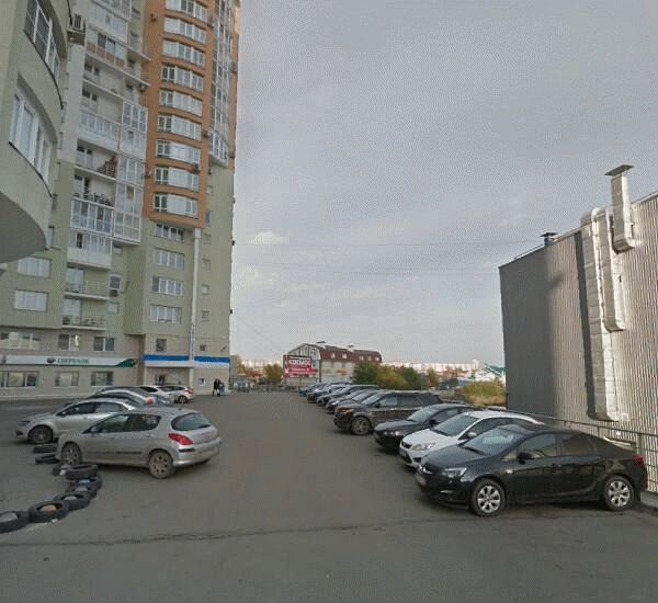 Банкомат Челябинвестбанка по адресу ул. Чайковского,  д. 60