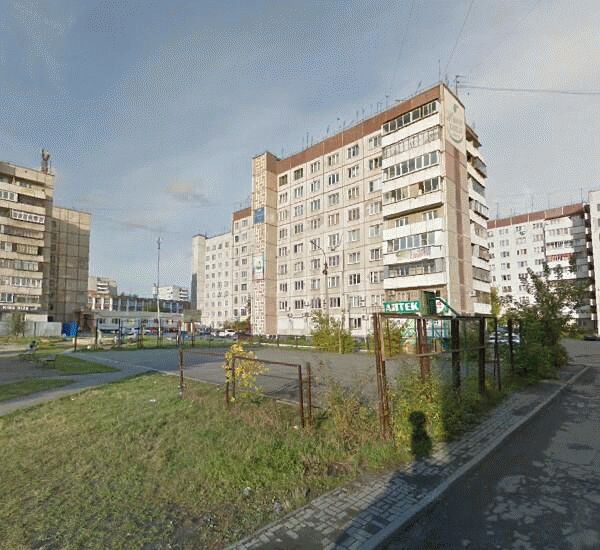 Банкомат Челябинвестбанка по адресу ул. Молодогвардейцев,  д. 53