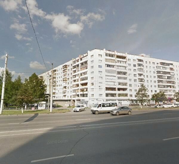 Банкомат Челябинвестбанка по адресу просп. Комсомольский,  д. 29