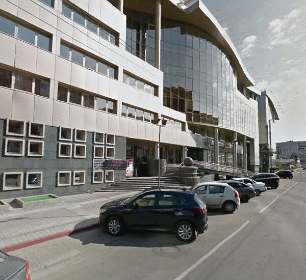 Банкомат ЮниКредита по адресу ул. Карла Маркса,  д. 38