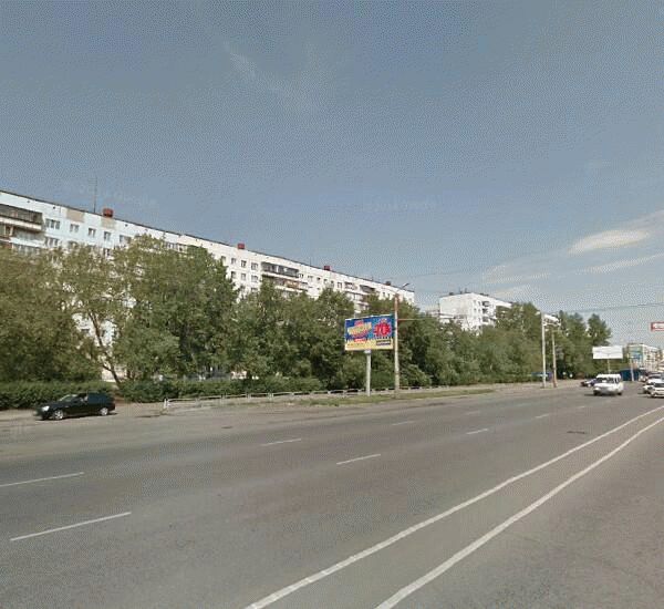 Банкомат банка ВТБ по адресу просп. Комсомольский,  д. 41