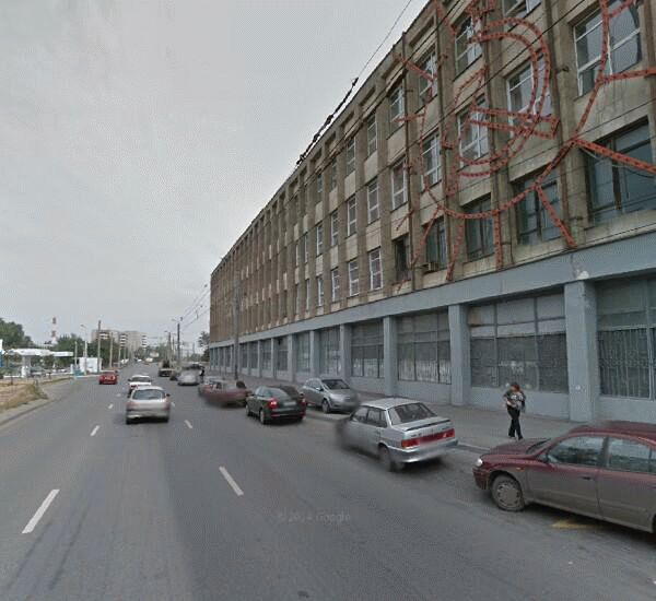 Банкомат банка ВТБ по адресу ул. Машиностроителей, д. 21, лит. А, ОАО «Электромашина», 4-я проходная