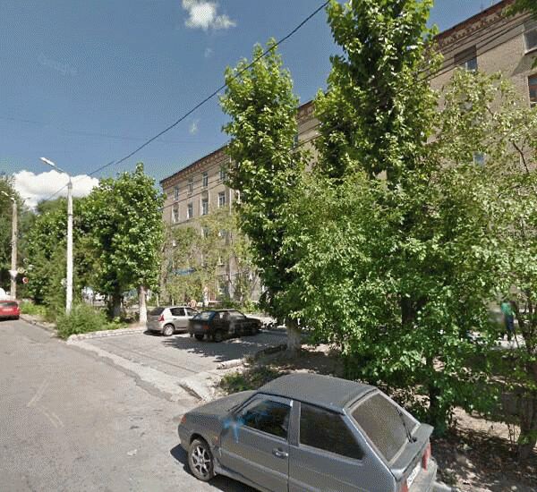 Банкомат СМП Банка по адресу ул. Хмельницкого, д. 14, лит. А, кинотеатр «Россия»