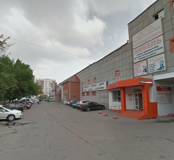 Банкомат СМП Банка по адресу ул. Дзержинского, д. 93, РЦ «Аврора»