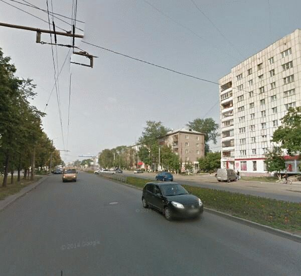 Банкомат СМП Банка по адресу ул. Гагарина, д. 38, ДО ЧФ ОАО «СМП Банк»