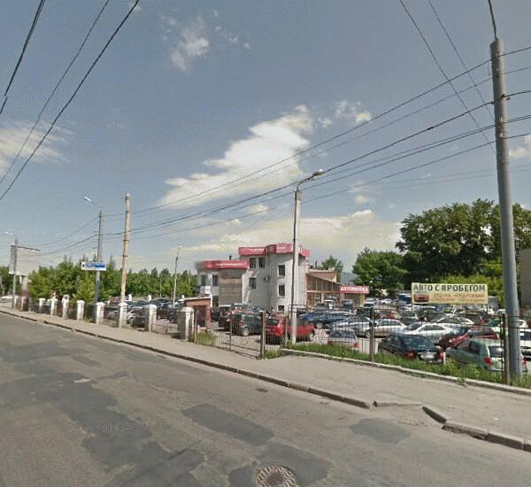 Банкомат СМП Банка по адресу Свердловский пр., д. 6, государственная аптека