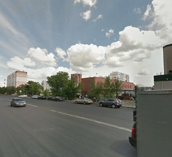 Банкомат Уральского Банка Реконструкции и Развития по адресу Комсомольский пр., д. 70, лит. А, магазин «Молния Экспресс»