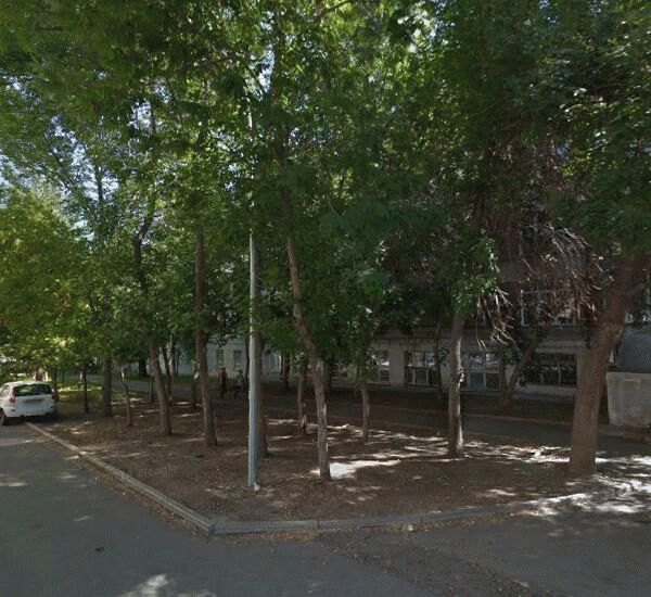 Банкомат Челябинвестбанка по адресу пр. Ленина, д. 69, Педагогический университет