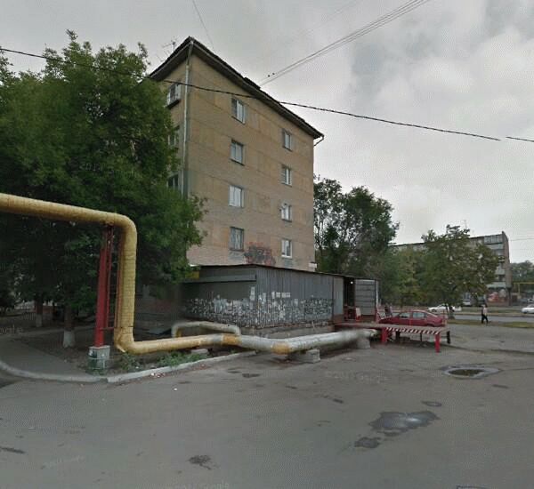 Банкомат Челябинвестбанка по адресу ул. Гагарина, д. 52, отделение банка