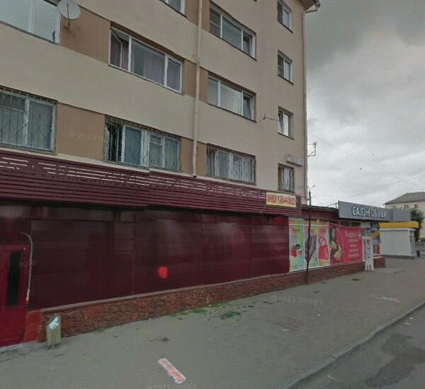 Банкомат Челябинвестбанка по адресу ул. Горького, д. 1, гастроном №4