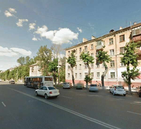 Банкомат Банка «ФК Открытие» по адресу Сталеваров ул., д. 60, ТК «ЧМС»