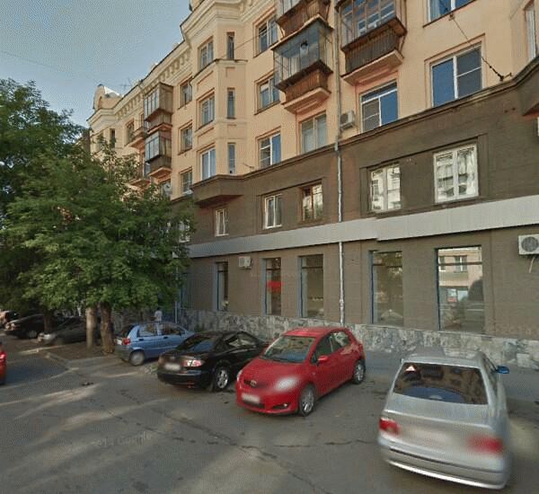 Банкомат банка Nordea Bank по адресу пр. Ленина, д. 48, филиал «Челябинский»