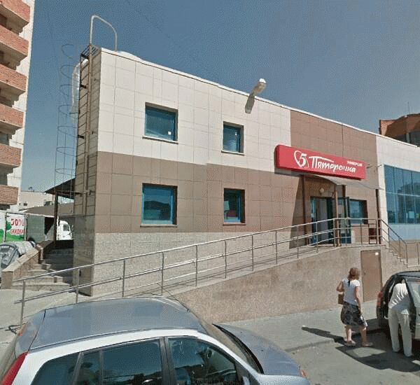 Банкомат банка Nordea Bank по адресу ул. Цвиллинга, д. 66, лит. Б, ДО «Советский»