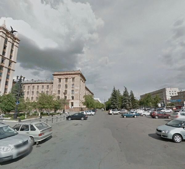 Отделение Челябинвестбанка по адресу просп. Ленина,  д. 76