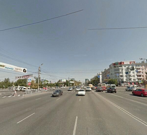 Отделение Челябинвестбанка по адресу просп. Свердловский,  70