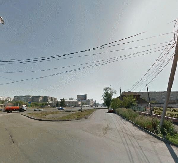 Отделение Газпромбанка по адресу ул. Красноармейская,  д. 116