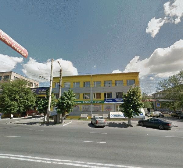 Отделение банка Бюро финансовых решений «Пойдём!» по адресу ул. Сталеваров,  д. 30