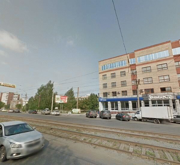 Отделение банка ВТБ по адресу ул. Гагарина,  д. 8