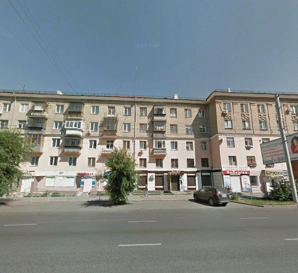 Отделение ЮниКредита по адресу ул. Свободы, д. 80