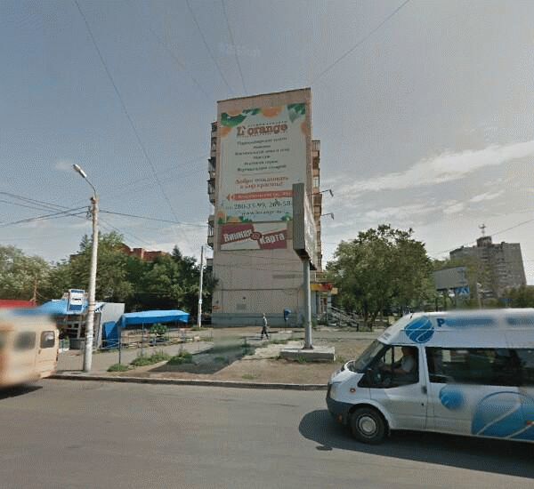 Отделение банка Хоум Кредит по адресу ул. Молодогвардейцев,  д. 32