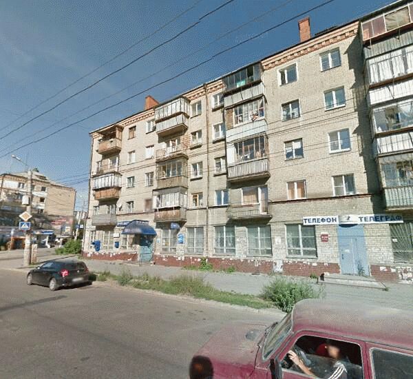 Отделение Связь-Банка по адресу ул. Гагарина, д. 11