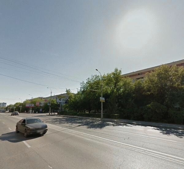 Отделение Связь-Банка по адресу пр. Ленина, д. 35