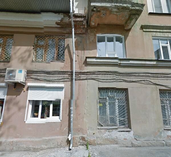 Отделение Башкомснаббанка по адресу ул. Свободы, д. 88