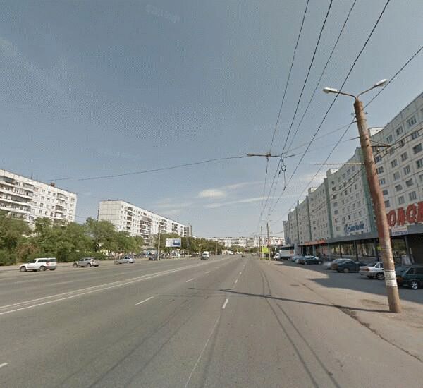 Отделение СМП Банка по адресу просп. Комсомольский,  д. 33