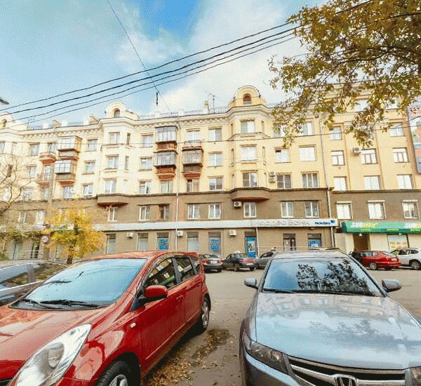 Отделение СМП Банка по адресу просп. Ленина,  д. 47