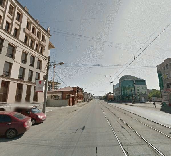 Отделение Банка Москвы по адресу ул. Труда, д. 84, БЦ «Петровский»