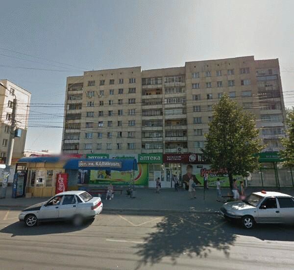 Отделение Бинбанка по адресу ул. Кирова, д. 7, лит. А