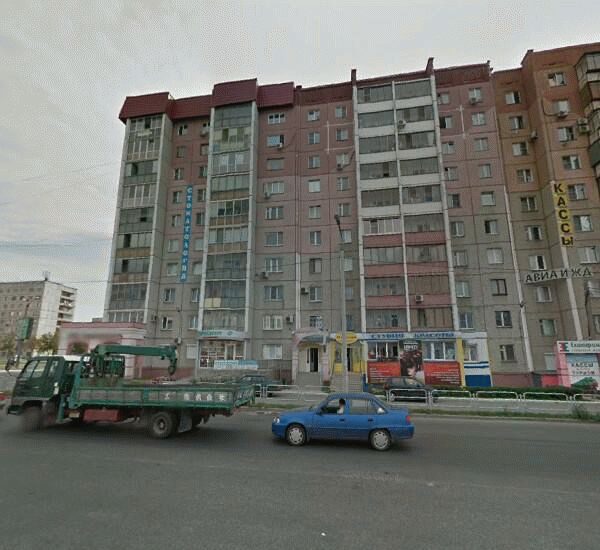 Отделение Углеметбанка по адресу ул. Чайковского, д. 15