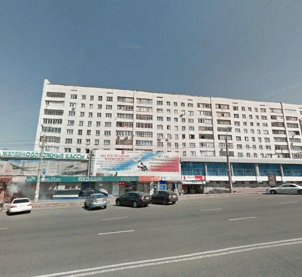 Отделение СКБ-Банка по адресу ул. Свободы, д. 72 