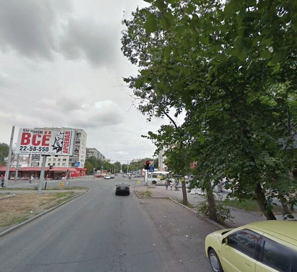 Отделение банка Хоум Кредит по адресу ул. Героев Танкограда, д. 100