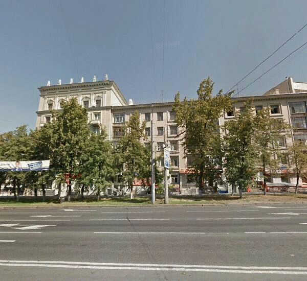 Отделение Запсибкомбанка по адресу ул. Свободы,  д. 68