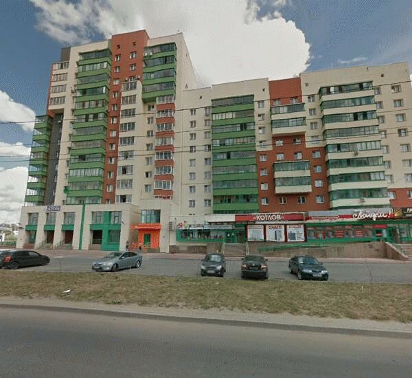 Отделение банка Бюро финансовых решений «Пойдём!» по адресу ул. Братьев Кашириных, д. 153