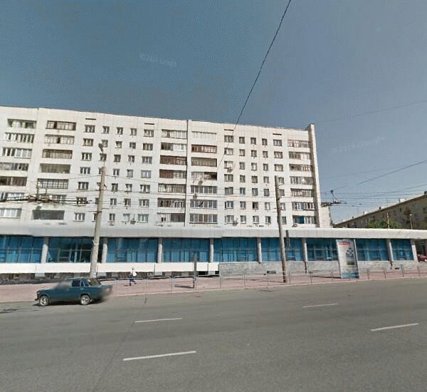 Отделение Сбербанка России по адресу ул. Свободы, д. 74